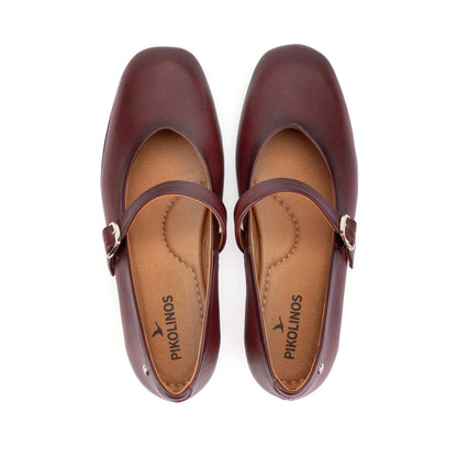 Pikolinos low-heel wide fit flats UBEDA HAW2N-5592CO