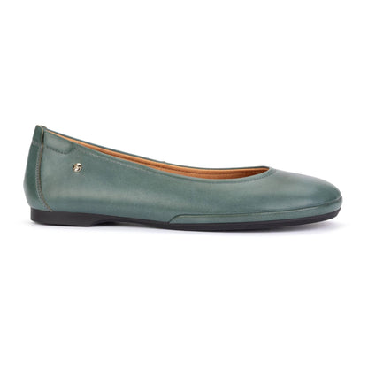 Pikolinos leather ballet flats CARMONA W2S-2655C1
