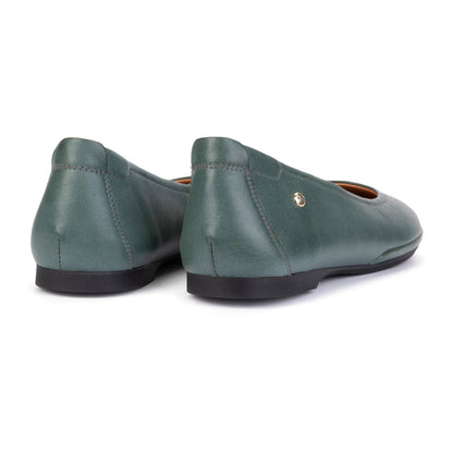 Pikolinos leather ballet flats CARMONA W2S-2655C1