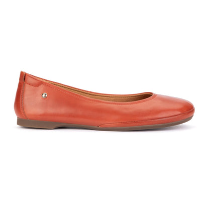 Pikolinos leather ballet flats CARMONA W2S-2655C1