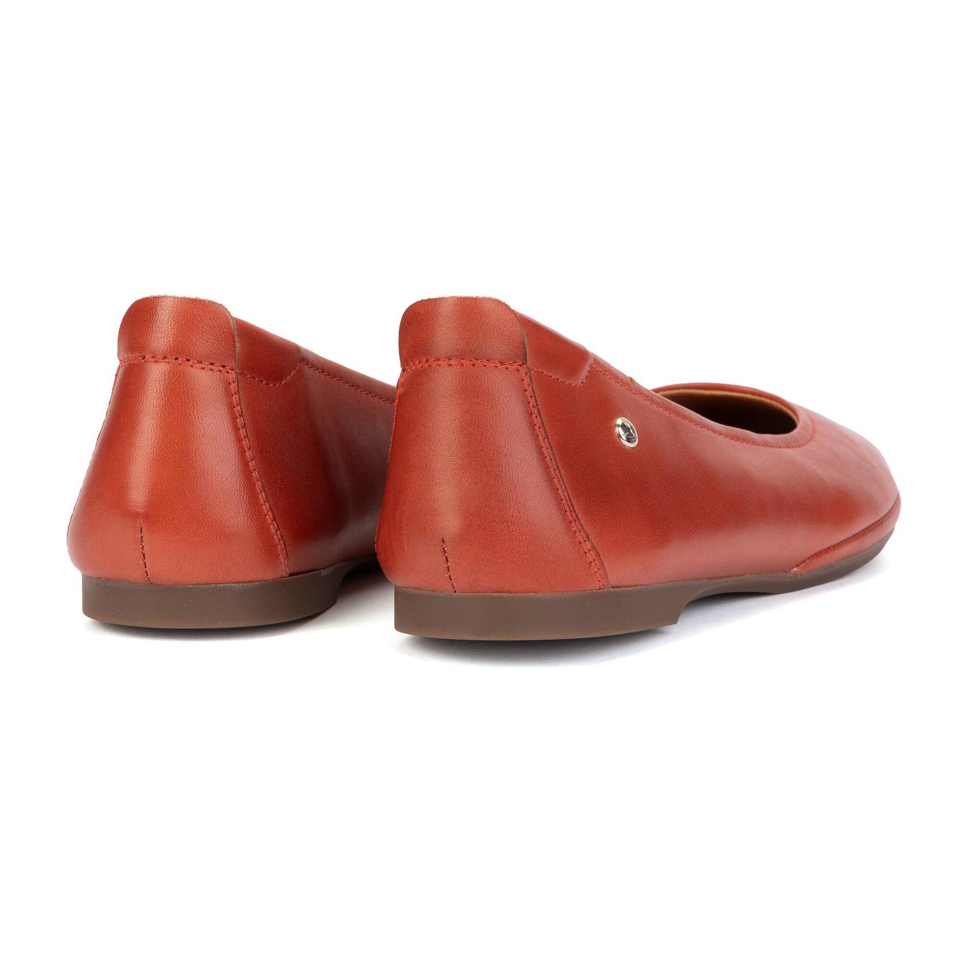 Pikolinos leather ballet flats CARMONA W2S-2655C1