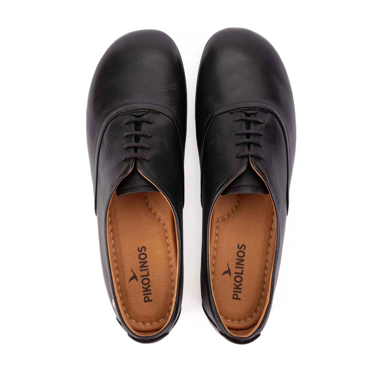 Pikolinos lace-up flat shoes CARMONA W2S-4540CO