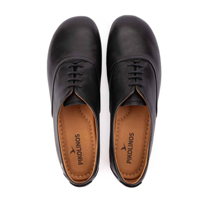 Pikolinos lace-up flat shoes CARMONA W2S-4540CO