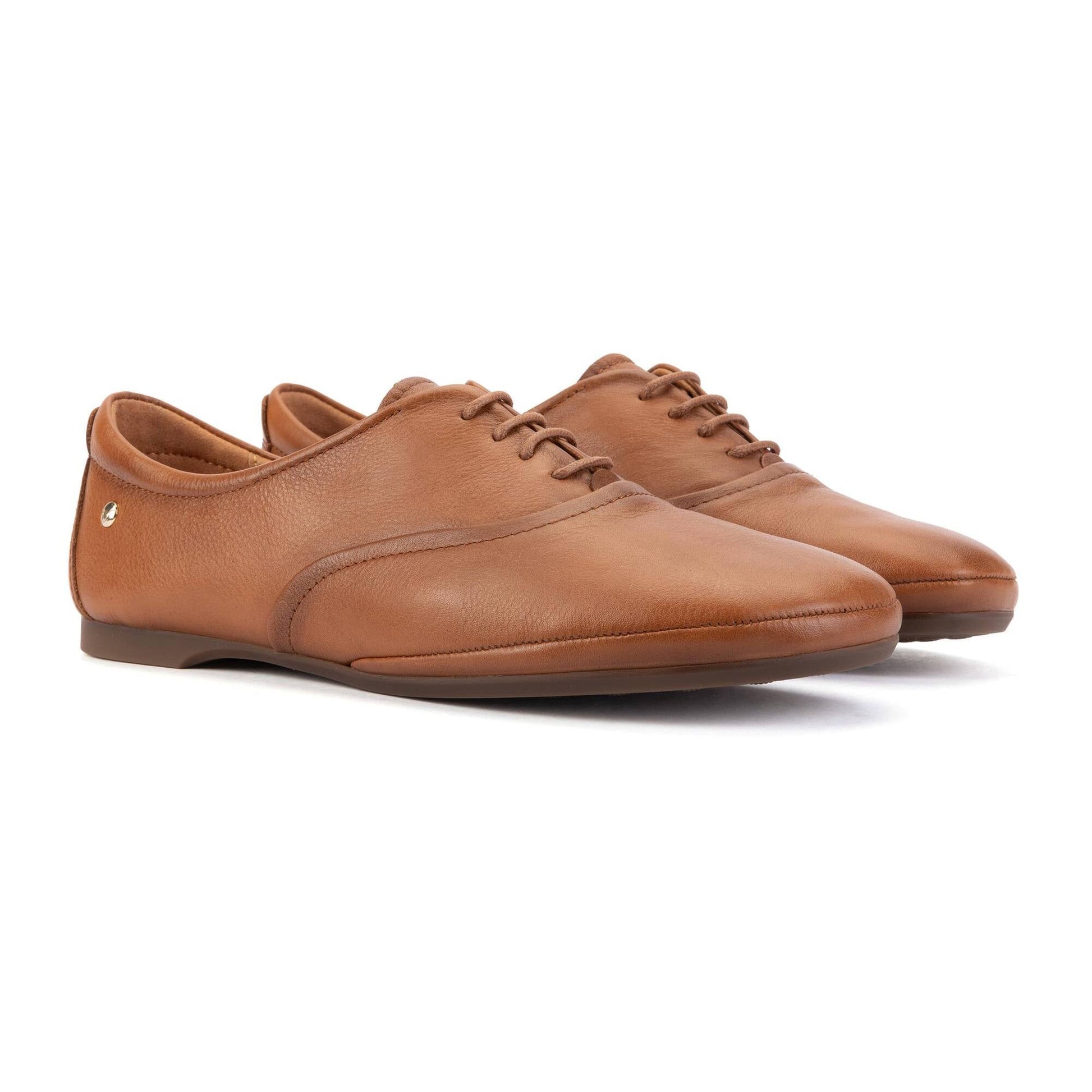 Pikolinos lace-up flat shoes CARMONA W2S-4540CO