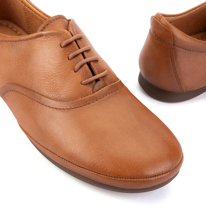 Pikolinos lace-up flat shoes CARMONA W2S-4540CO