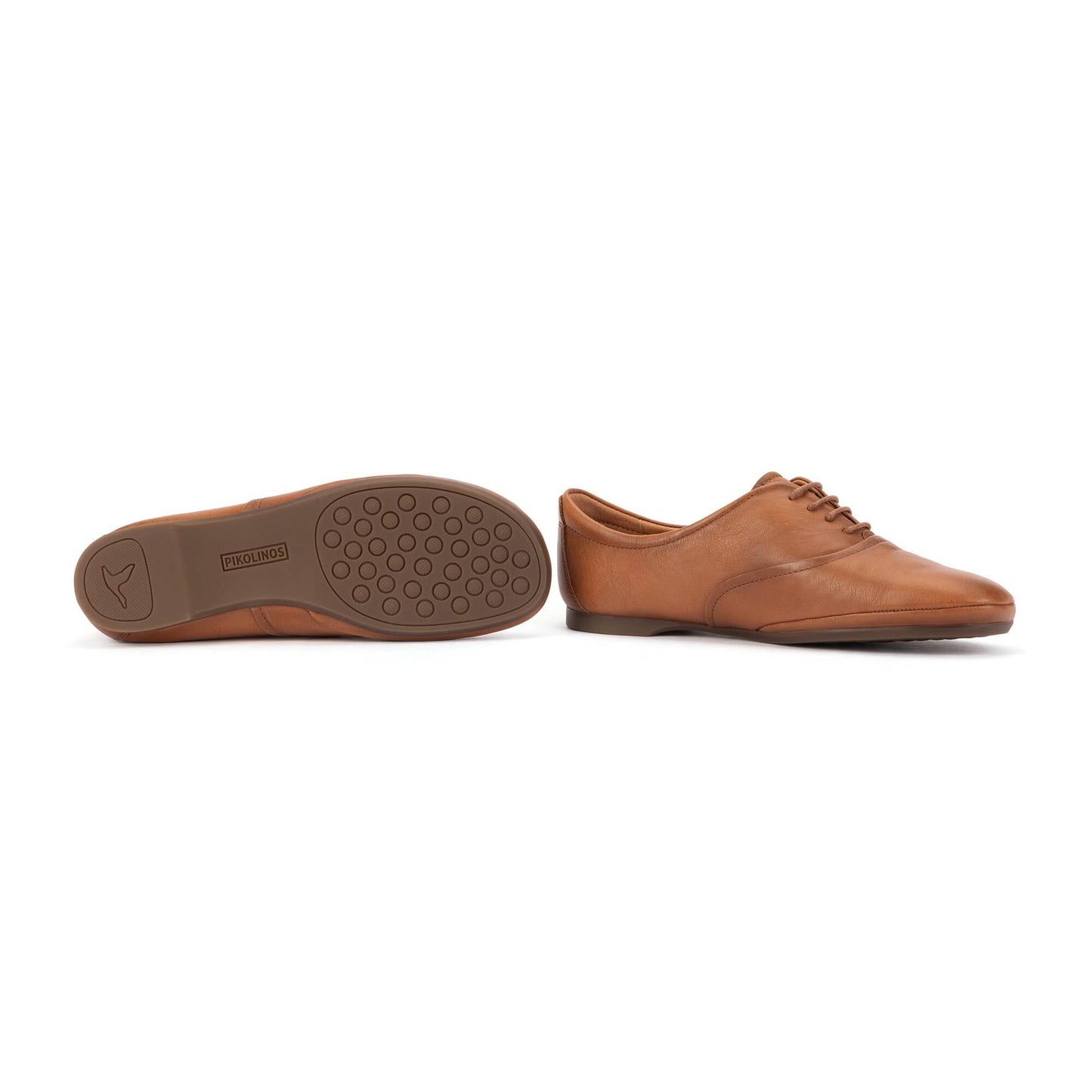 Pikolinos lace-up flat shoes CARMONA W2S-4540CO