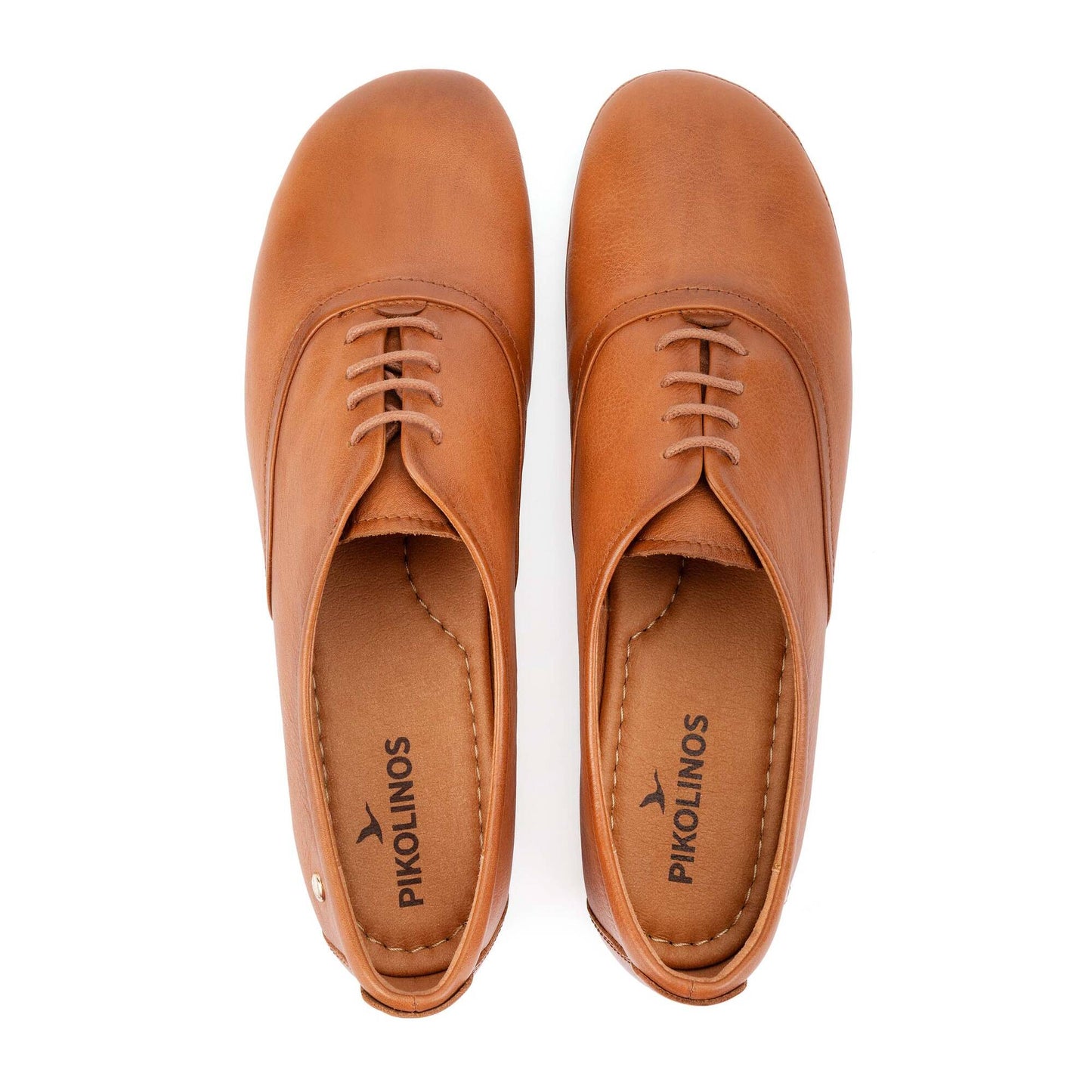 Pikolinos lace-up flat shoes CARMONA W2S-4540CO