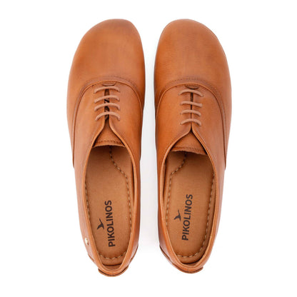 Pikolinos lace-up flat shoes CARMONA W2S-4540CO