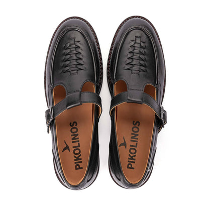 Pikolinos buckle shoes DEVA W2L-4549