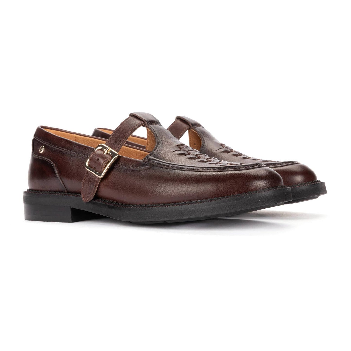 Pikolinos buckle shoes DEVA W2L-4549