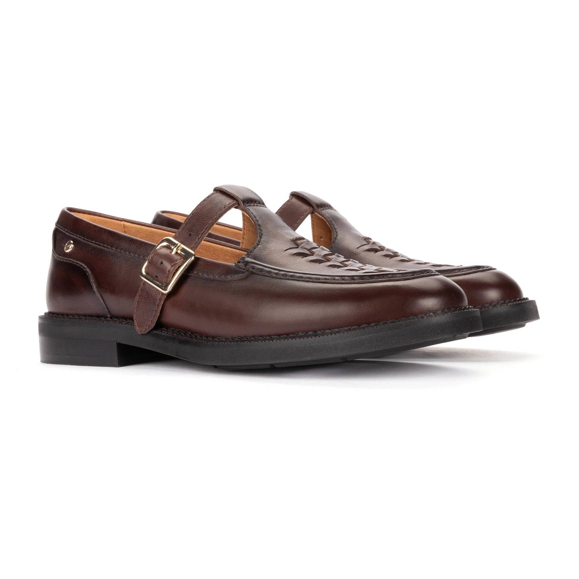 Pikolinos buckle shoes DEVA W2L-4549