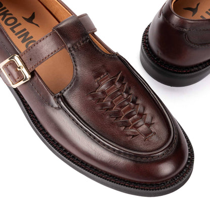 Pikolinos buckle shoes DEVA W2L-4549