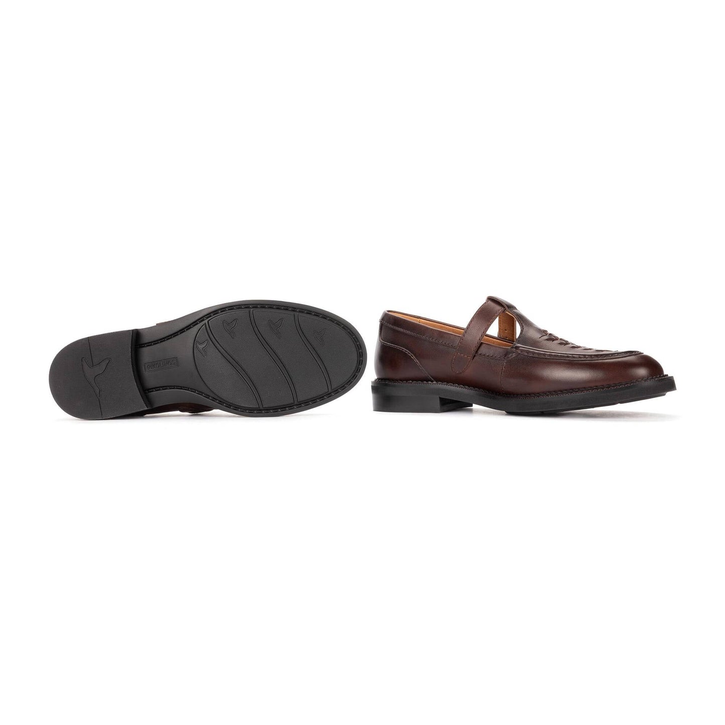 Pikolinos buckle shoes DEVA W2L-4549