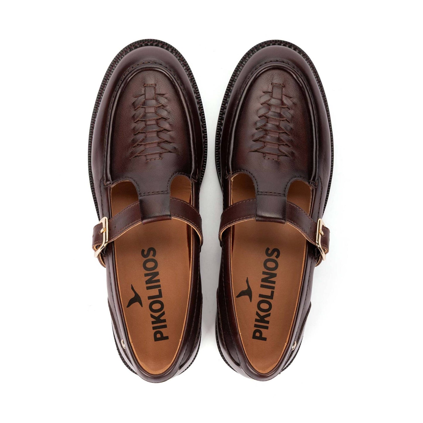 Pikolinos buckle shoes DEVA W2L-4549