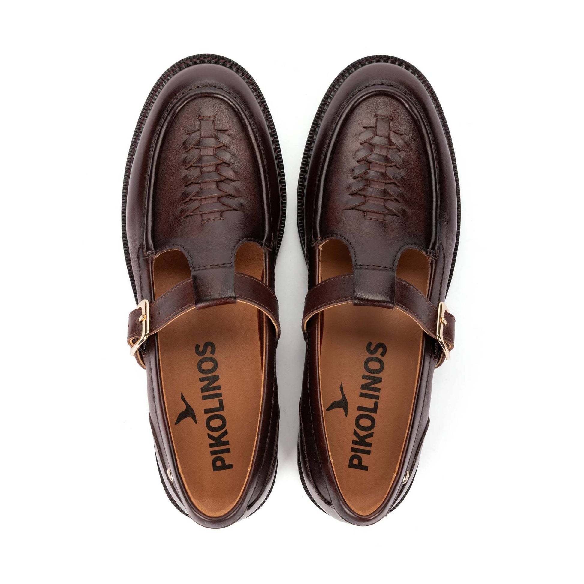 Pikolinos buckle shoes DEVA W2L-4549