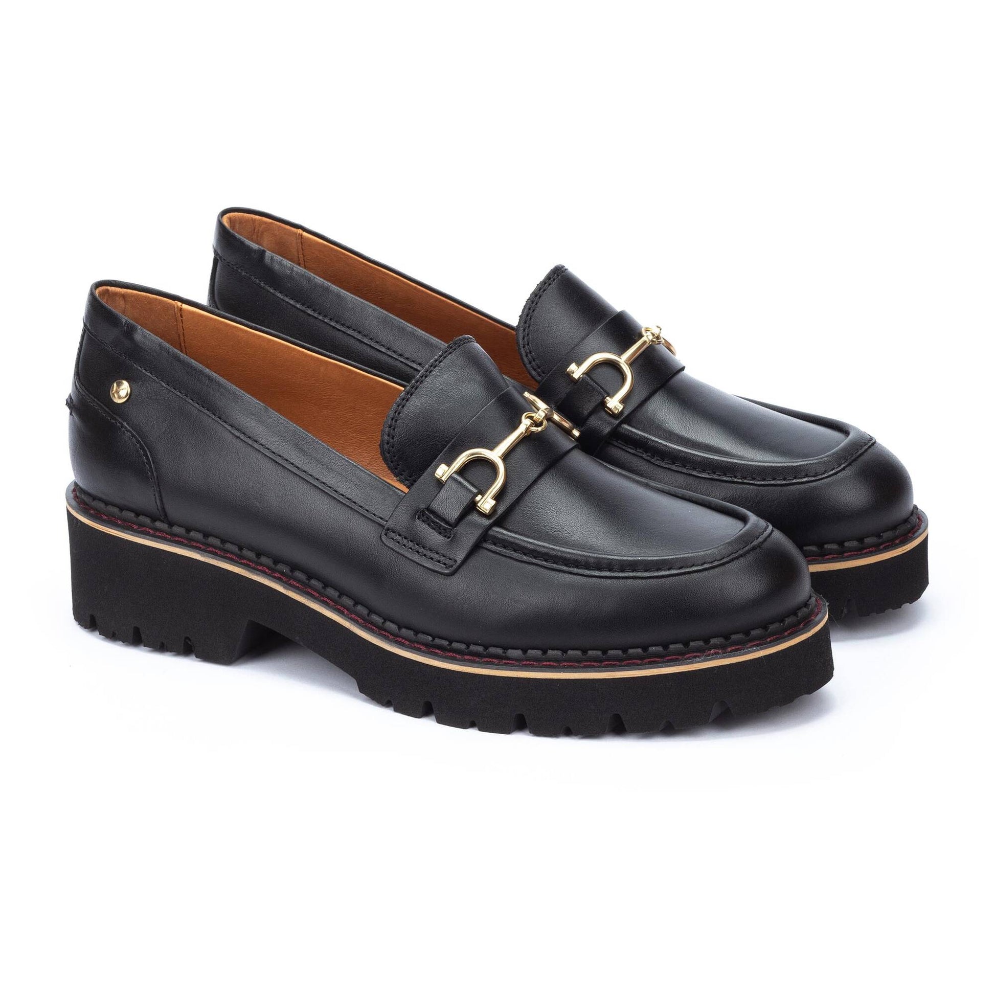 Pikolinos track sole loaferss VICAR W6S-3889
