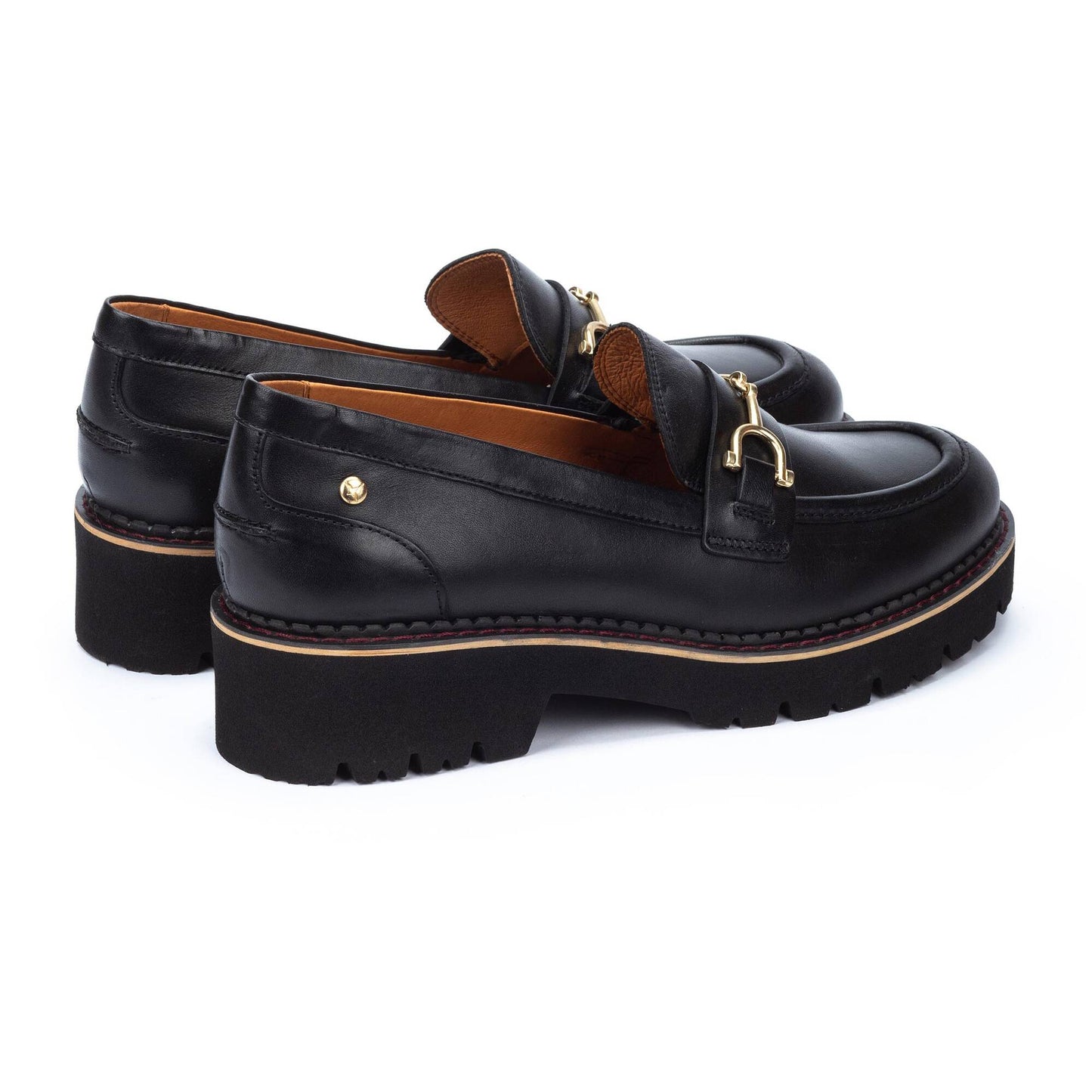 Pikolinos track sole loaferss VICAR W6S-3889