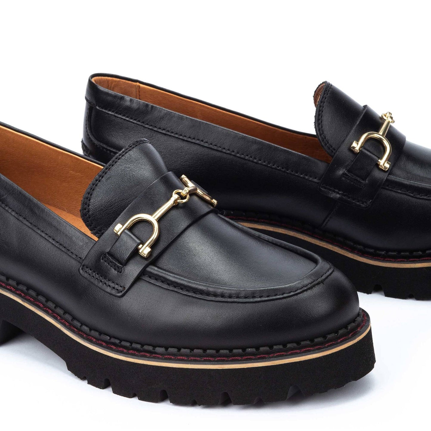 Pikolinos track sole loaferss VICAR W6S-3889