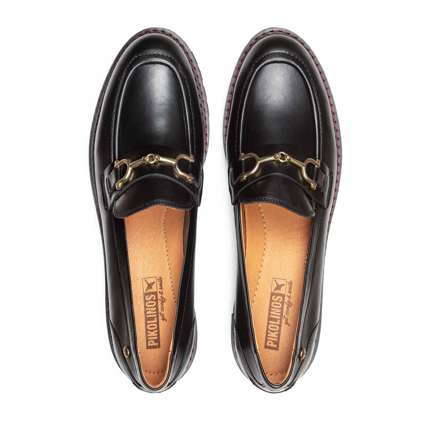 Pikolinos track sole loaferss VICAR W6S-3889