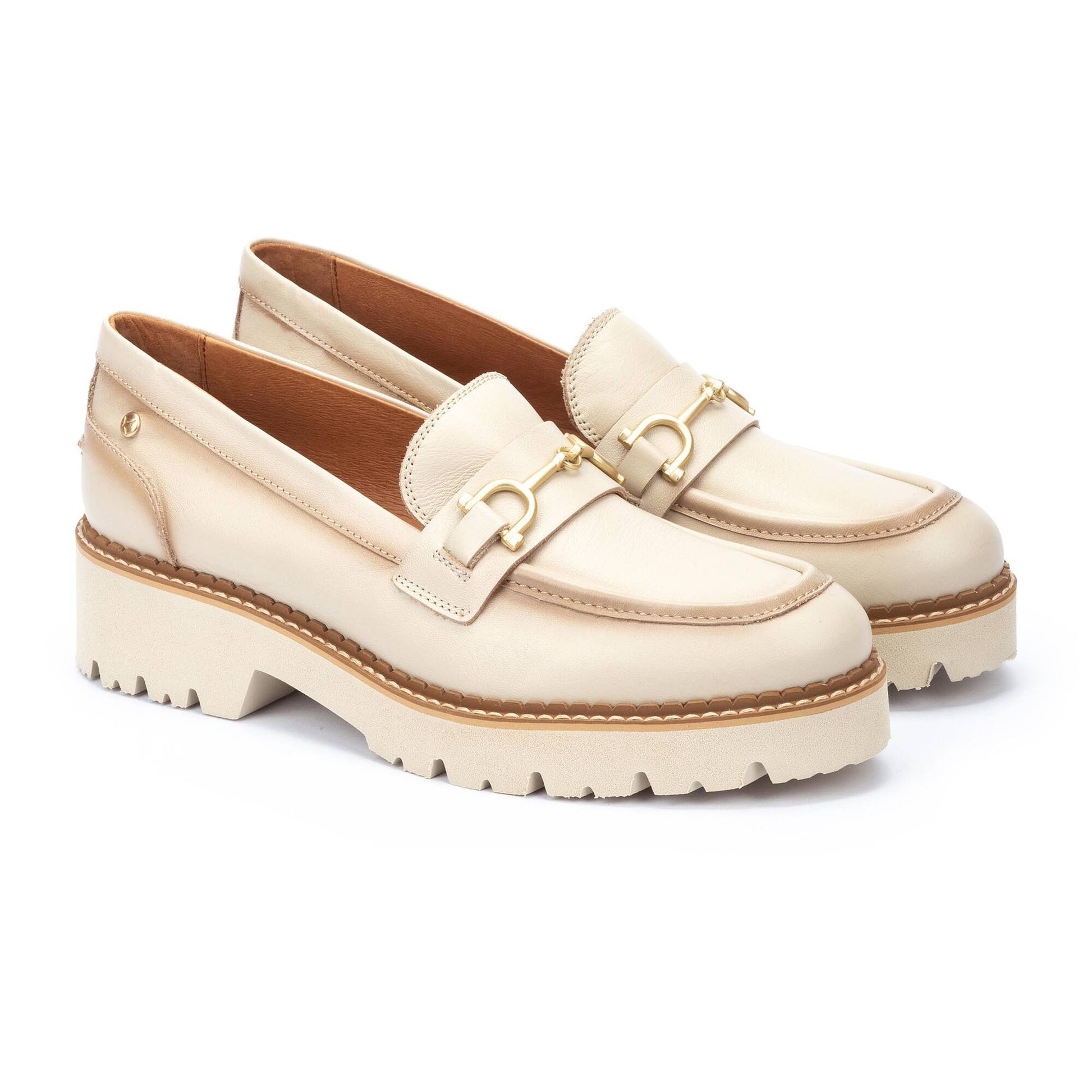 Pikolinos track sole loaferss VICAR W6S-3889