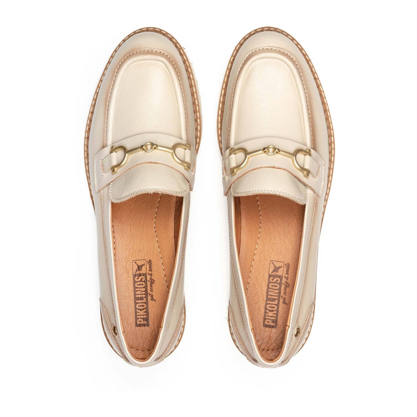 Pikolinos track sole loaferss VICAR W6S-3889