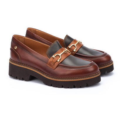 Pikolinos track sole loaferss VICAR W6S-3889C1