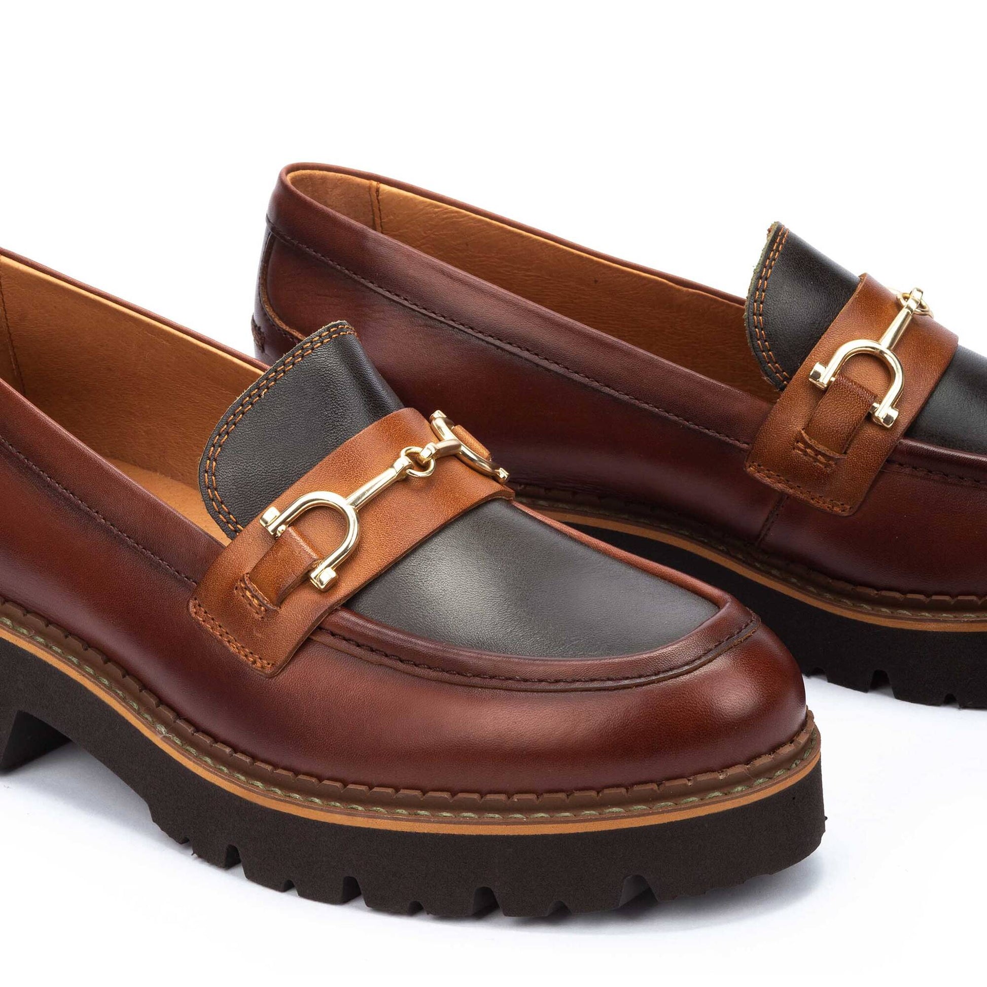 Pikolinos track sole loaferss VICAR W6S-3889C1