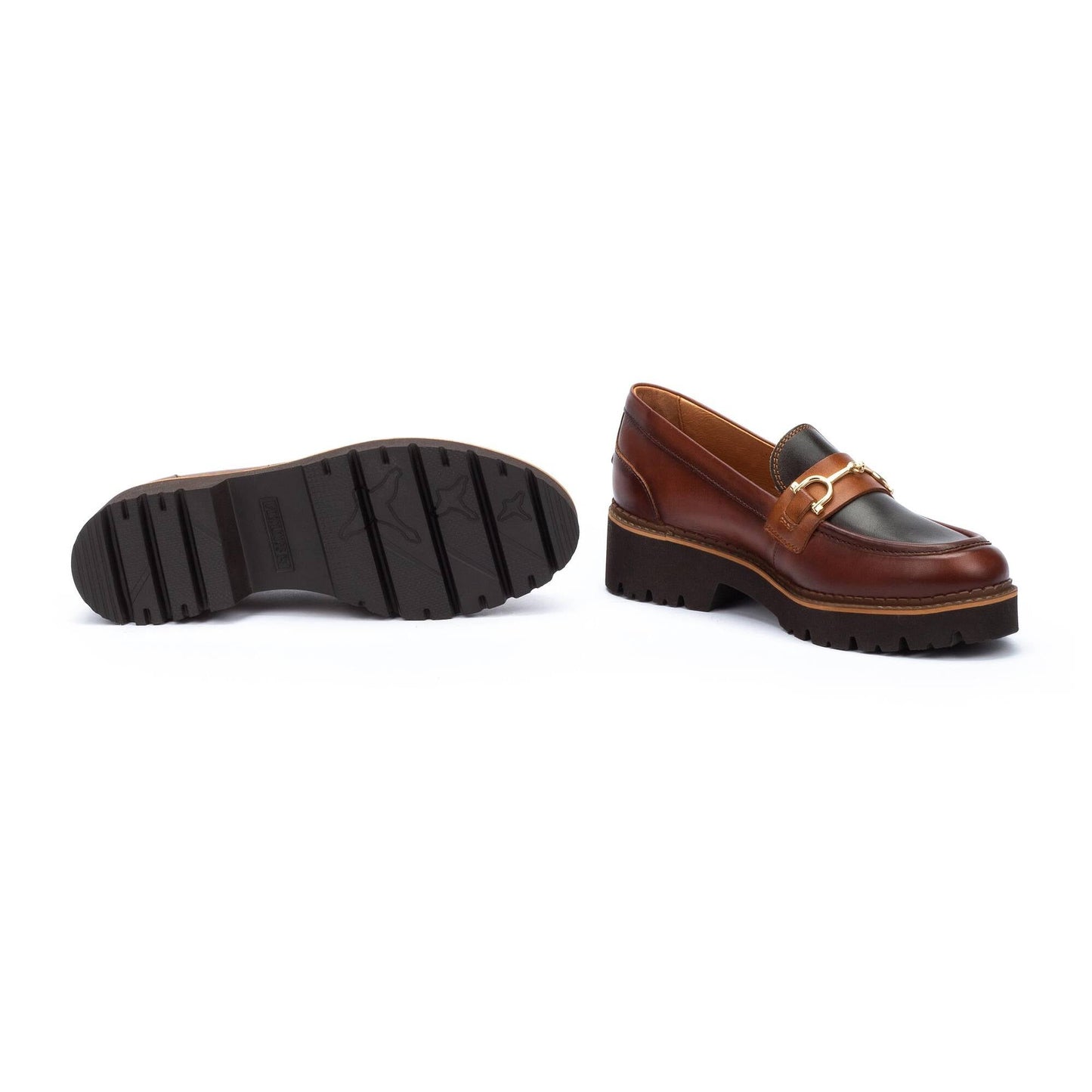 Pikolinos track sole loaferss VICAR W6S-3889C1