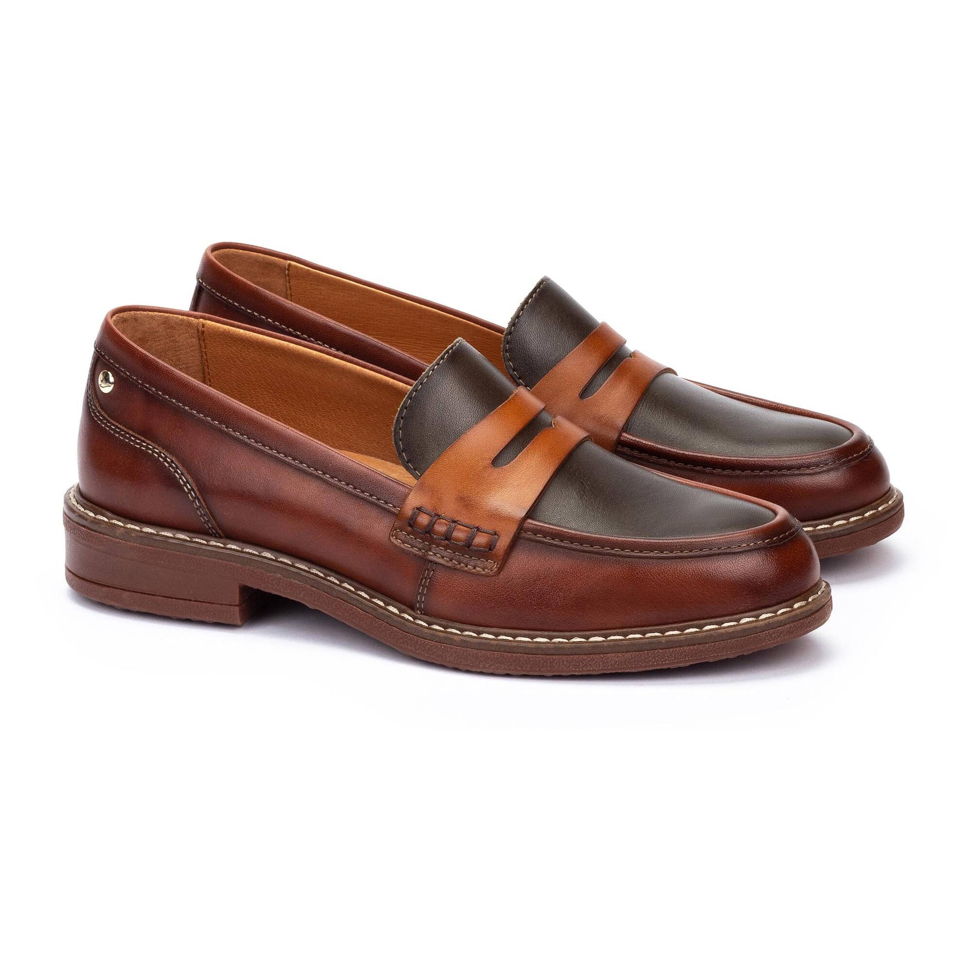 Pikolinos penny loafers ALDAYA W8J-3541C8