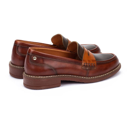 Pikolinos penny loafers ALDAYA W8J-3541C8