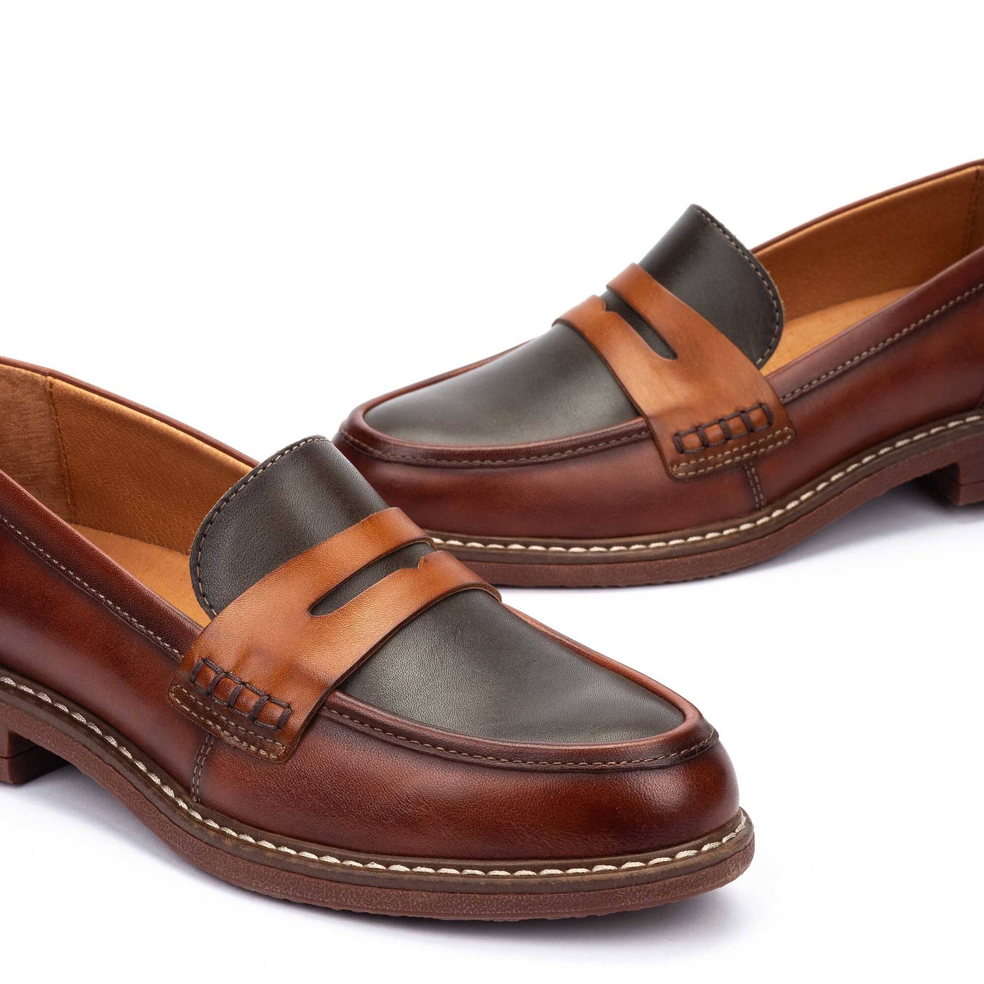 Pikolinos penny loafers ALDAYA W8J-3541C8