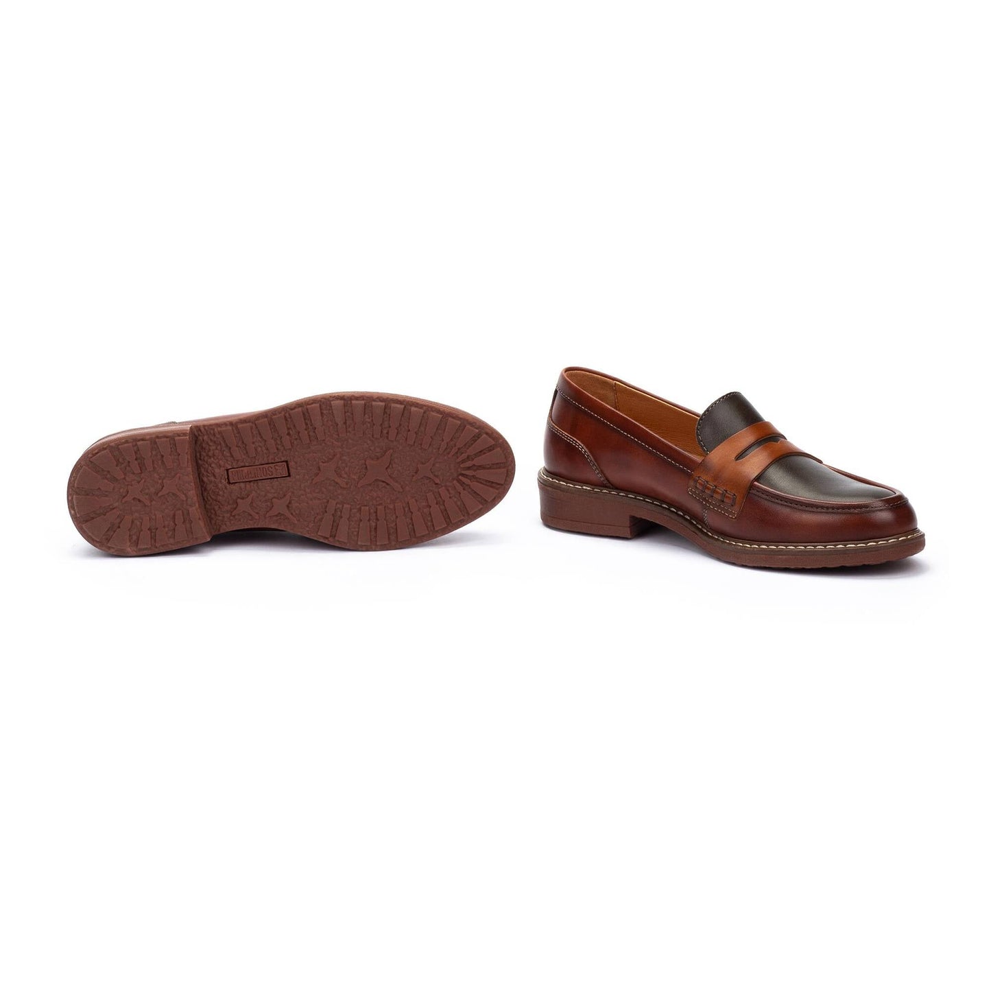 Pikolinos penny loafers ALDAYA W8J-3541C8