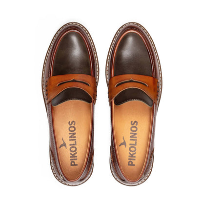 Pikolinos penny loafers ALDAYA W8J-3541C8