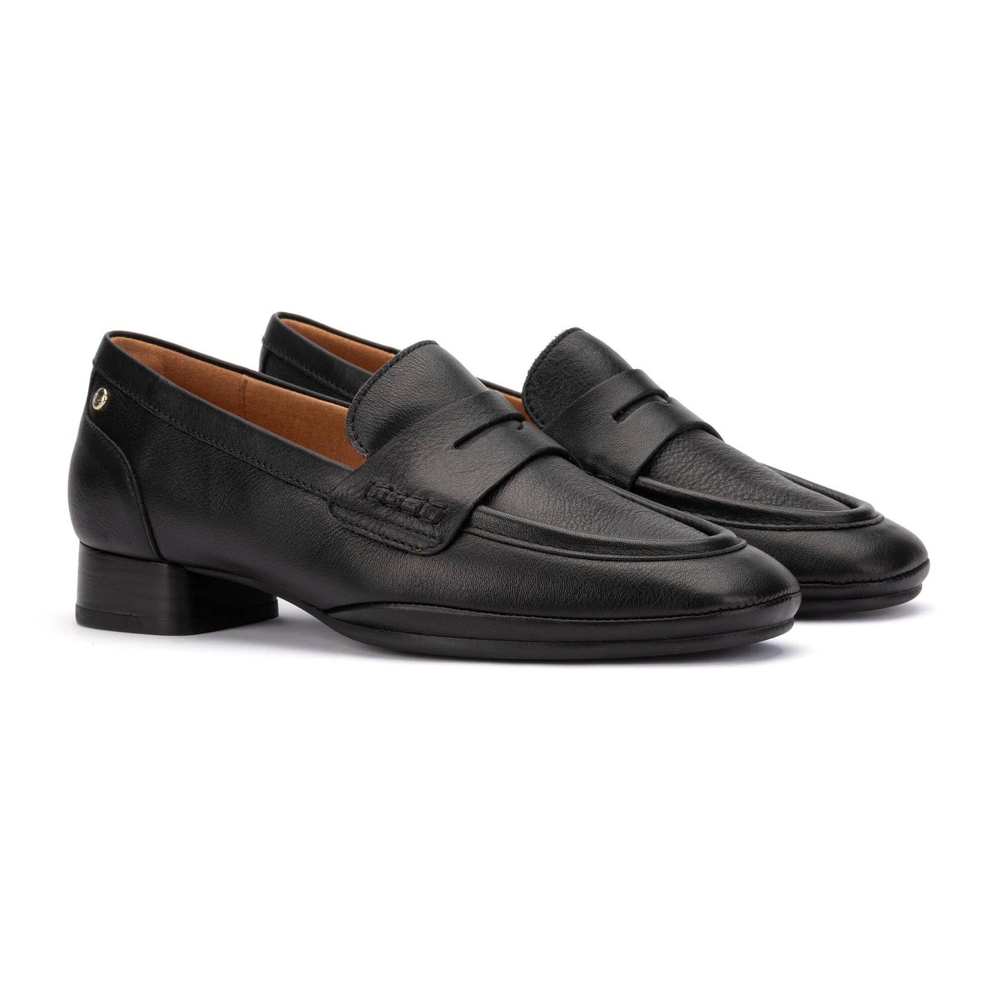 Pikolinos low-heel loaferss with wide fit UBEDA HAW2N-3933CO