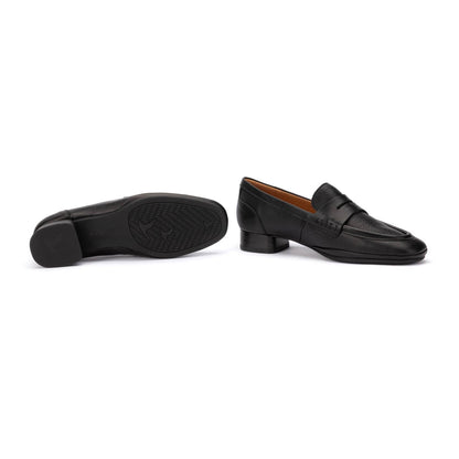 Pikolinos low-heel loaferss with wide fit UBEDA HAW2N-3933CO