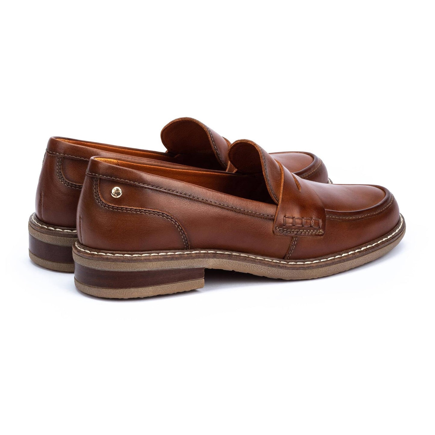 Pikolinos penny loafers ALDAYA W8J-3541