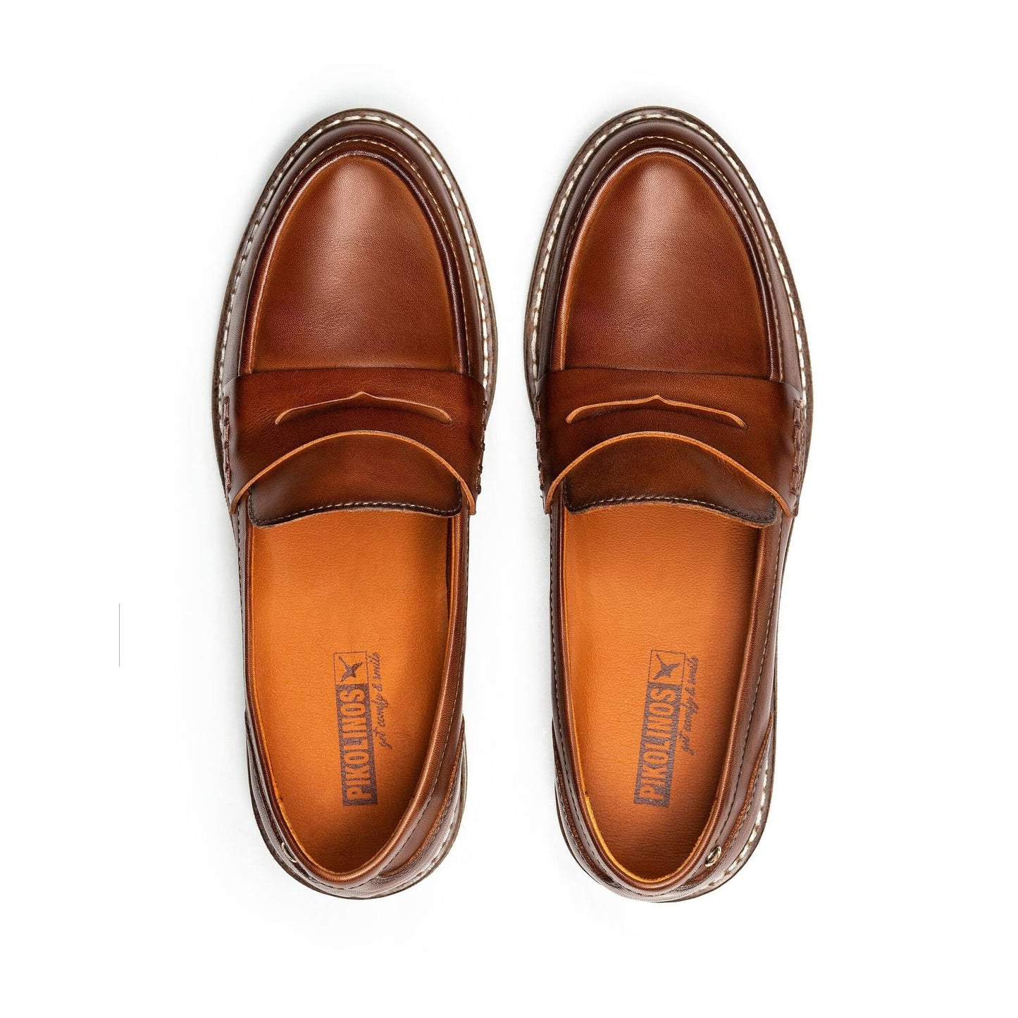 Pikolinos penny loafers ALDAYA W8J-3541