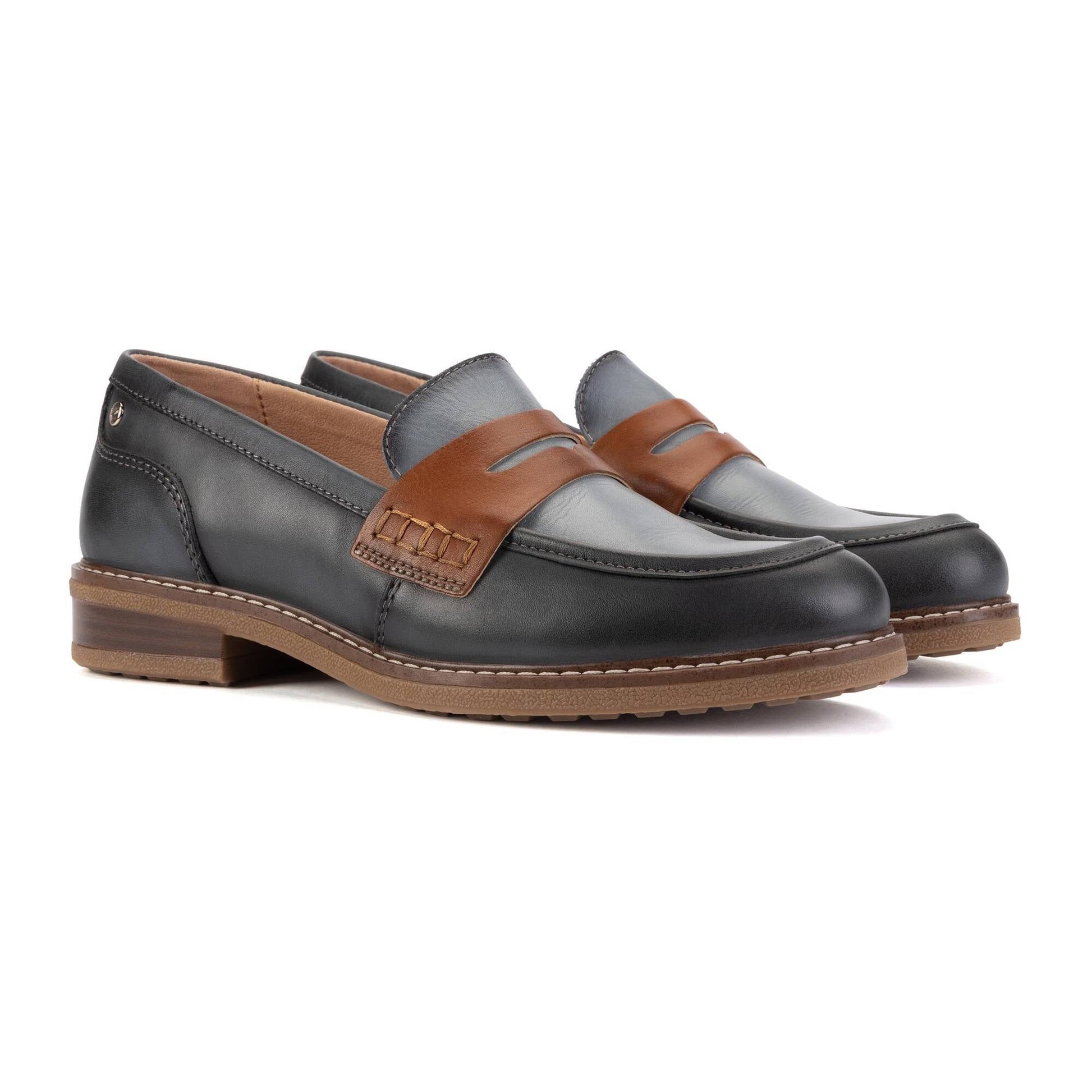 Pikolinos penny loafers ALDAYA W8J-3541C3