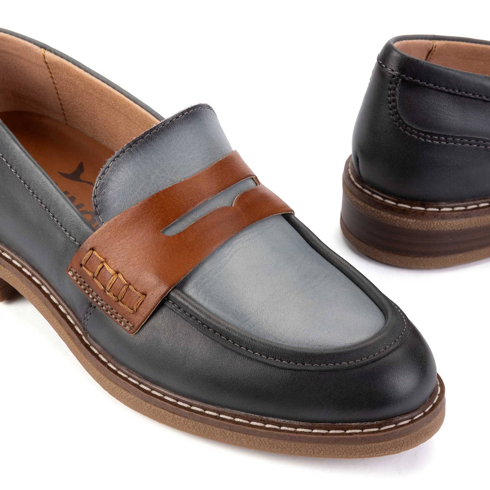 Pikolinos penny loafers ALDAYA W8J-3541C3