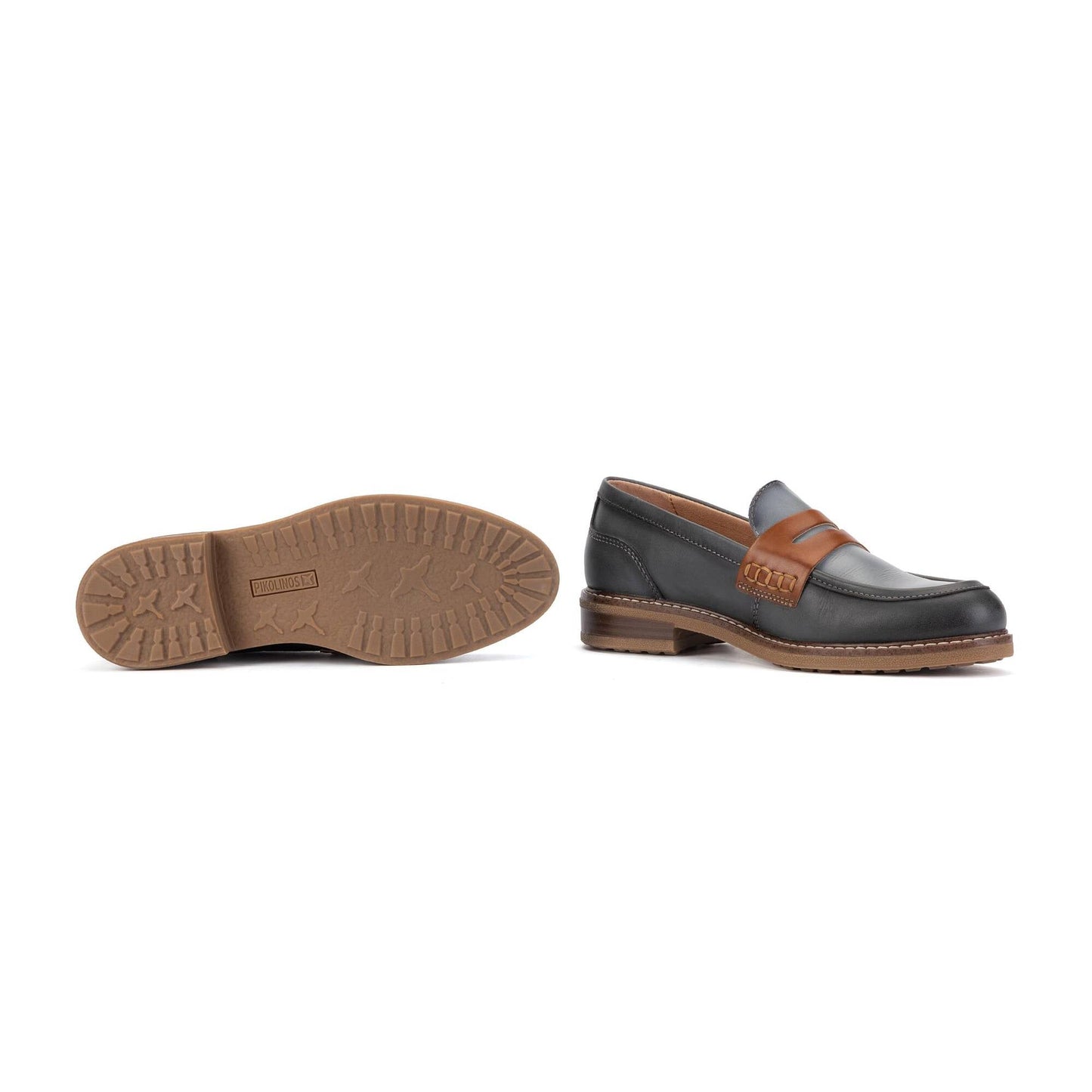 Pikolinos penny loafers ALDAYA W8J-3541C3