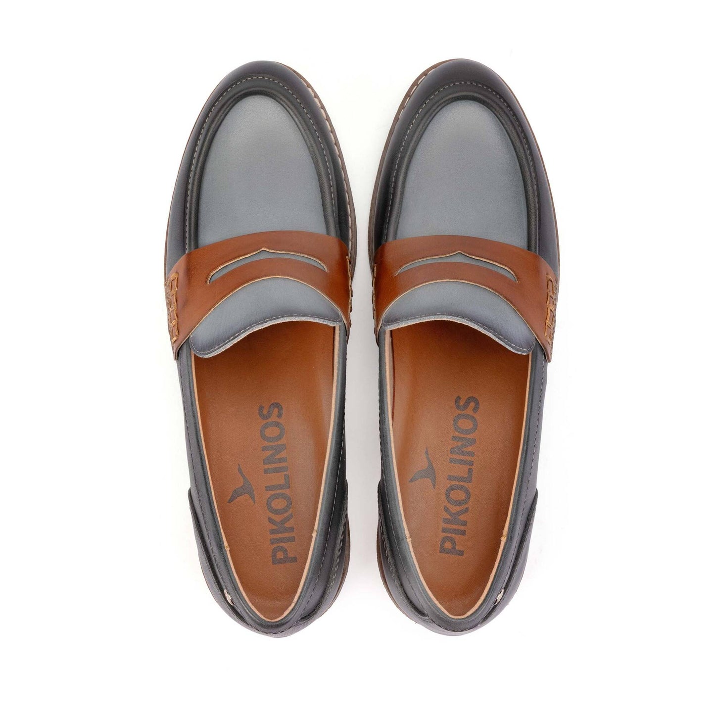 Pikolinos penny loafers ALDAYA W8J-3541C3