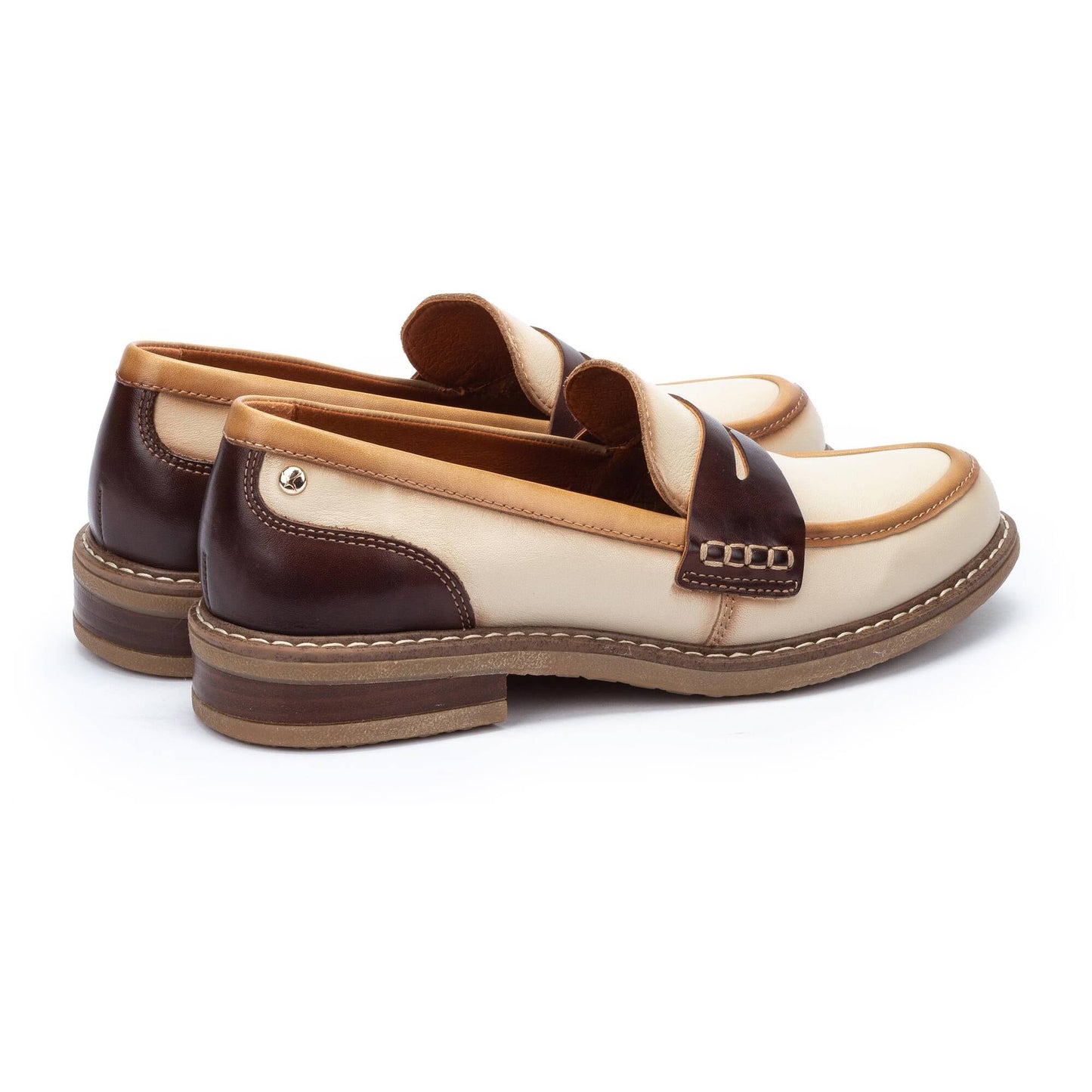 Pikolinos penny loafers ALDAYA W8J-3541C2