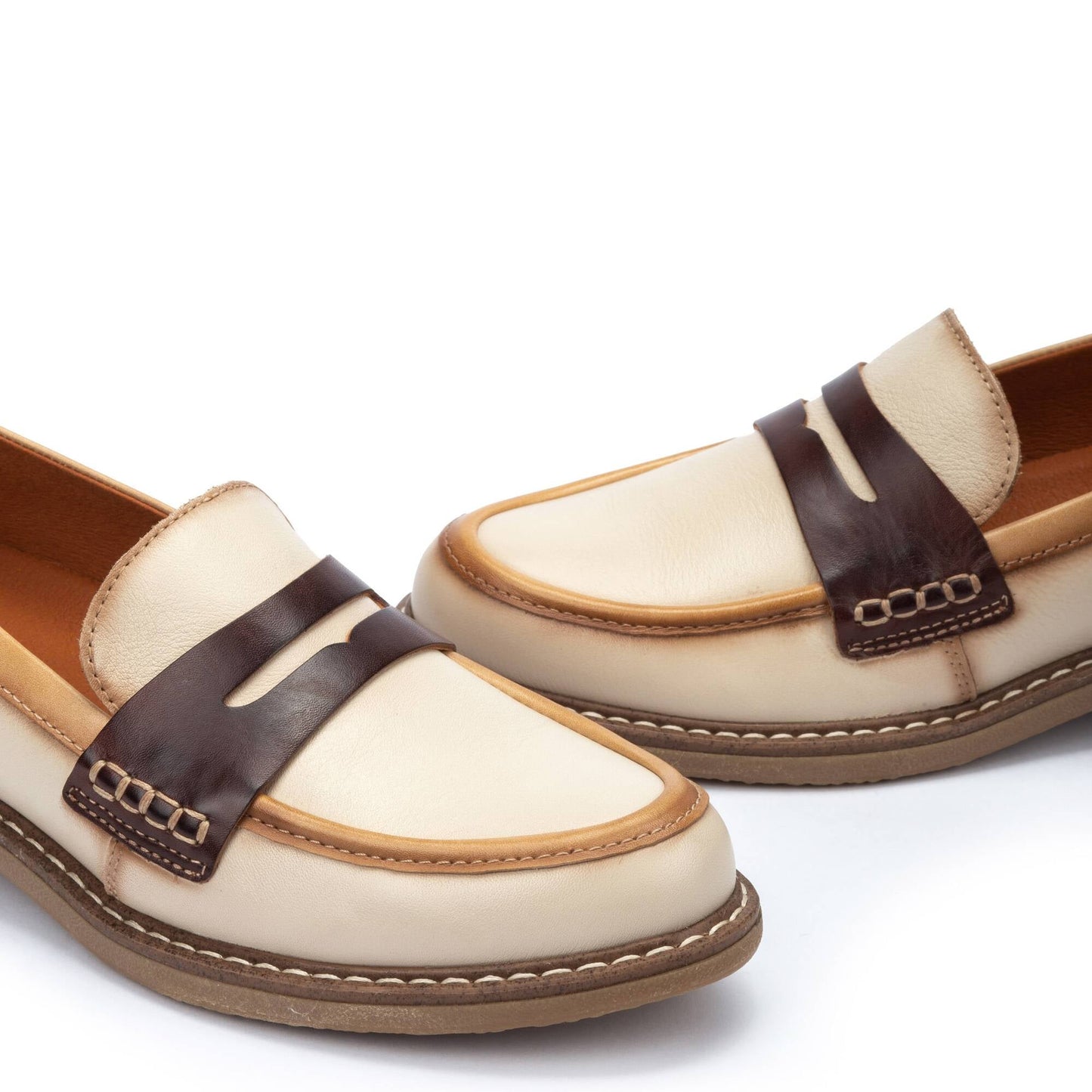 Pikolinos penny loafers ALDAYA W8J-3541C2