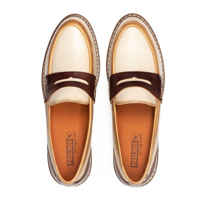 Pikolinos penny loafers ALDAYA W8J-3541C2