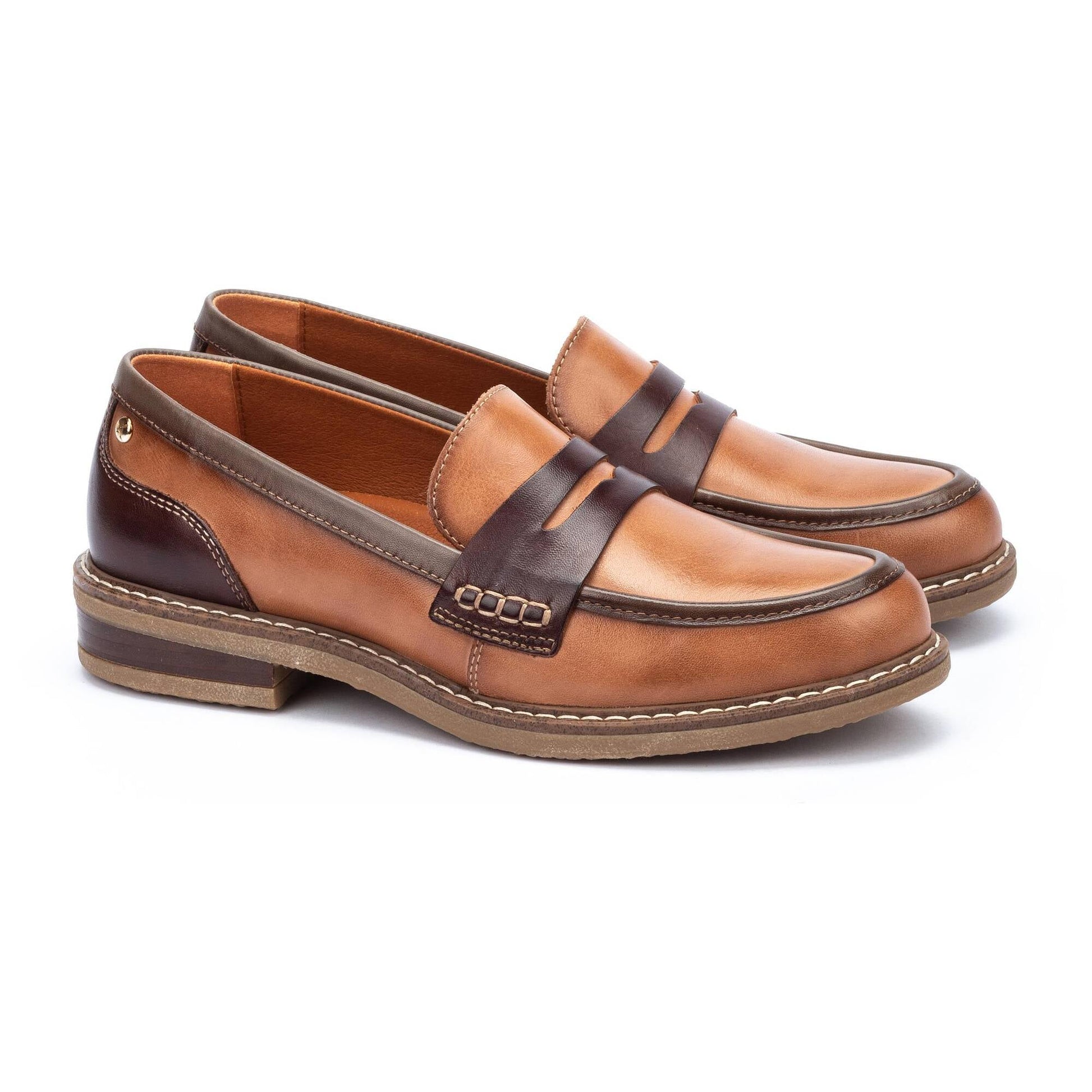 Pikolinos penny loafers ALDAYA W8J-3541C2