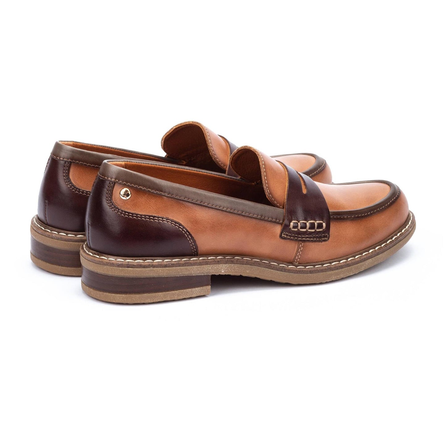 Pikolinos penny loafers ALDAYA W8J-3541C2