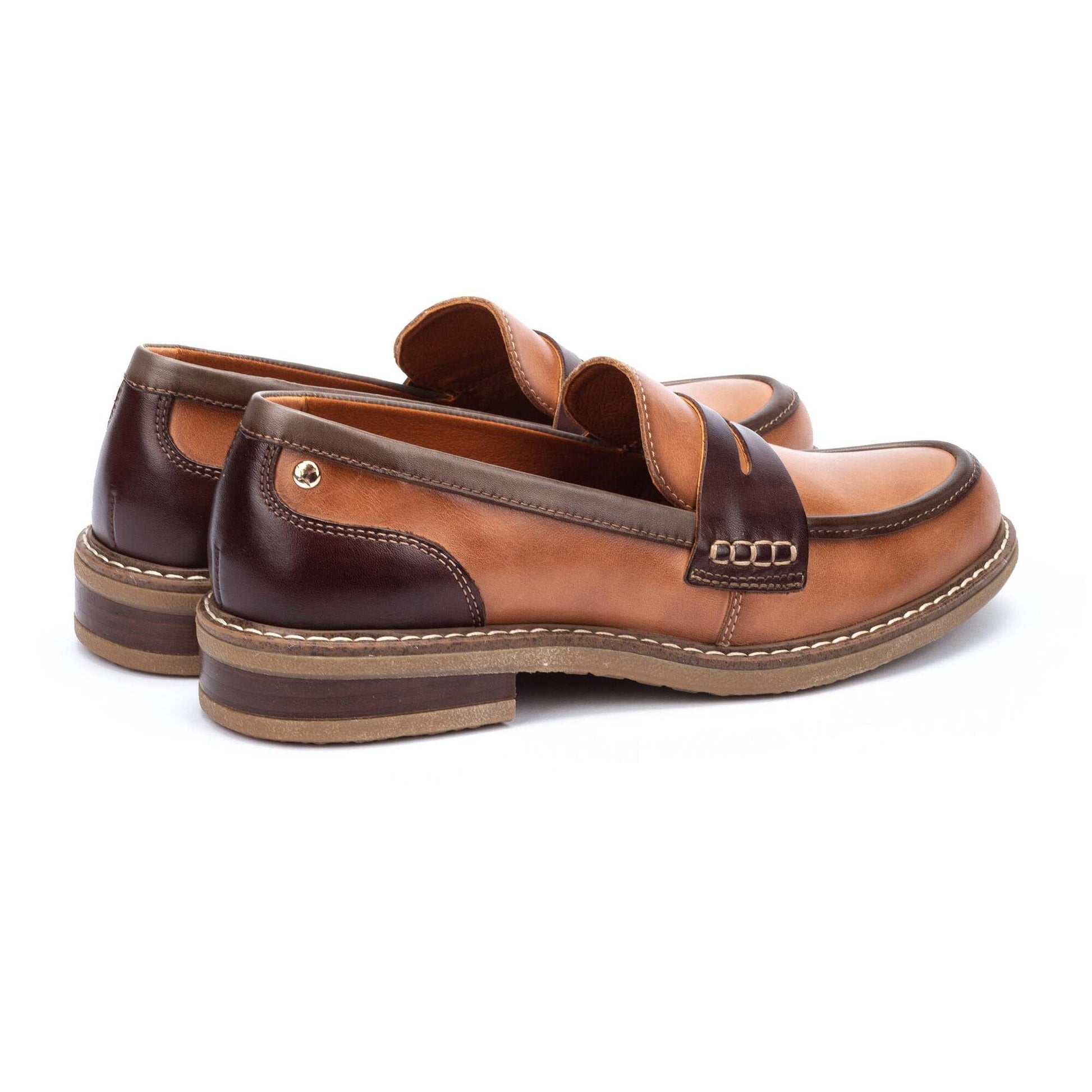 Pikolinos penny loafers ALDAYA W8J-3541C2