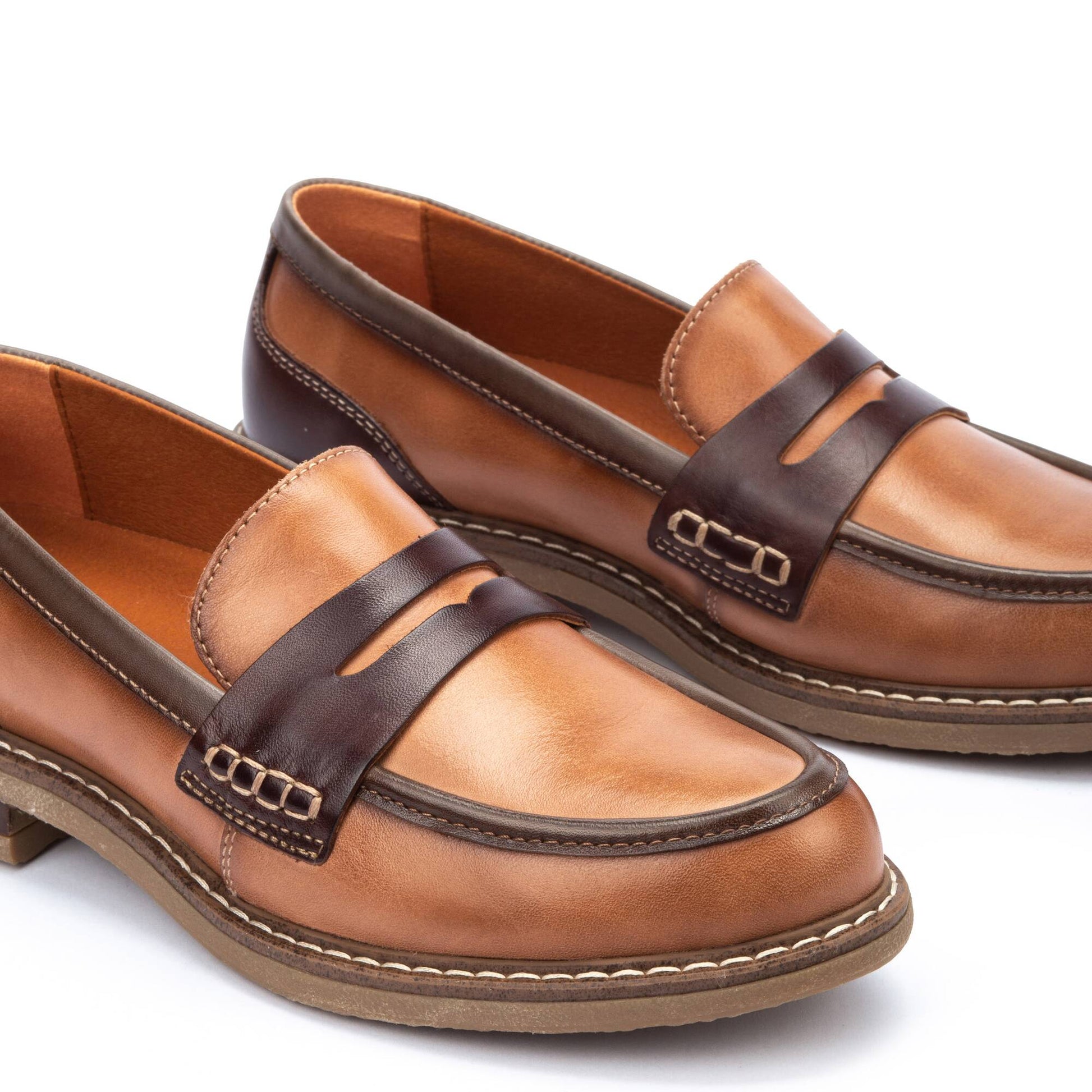Pikolinos penny loafers ALDAYA W8J-3541C2