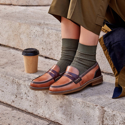 Pikolinos penny loafers ALDAYA W8J-3541C2