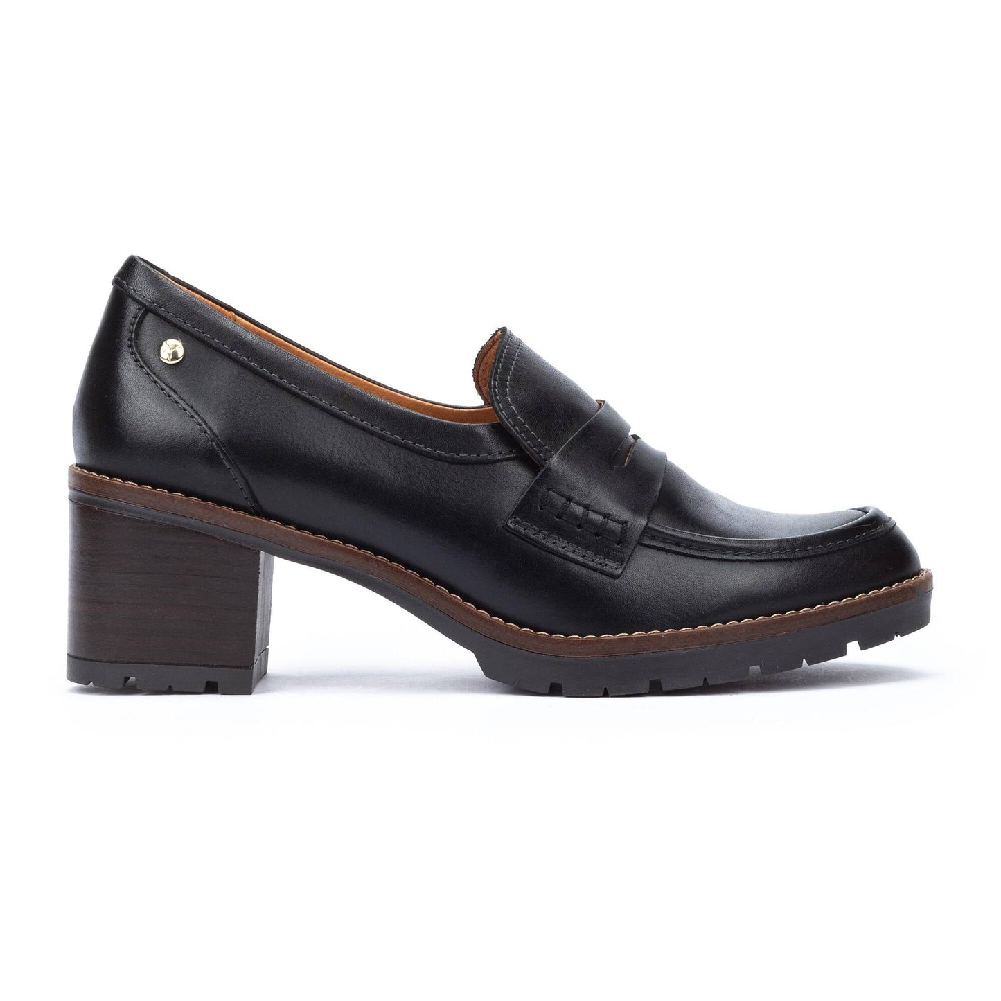 Pikolinos mid-heel loafers LLANES W7H-3873